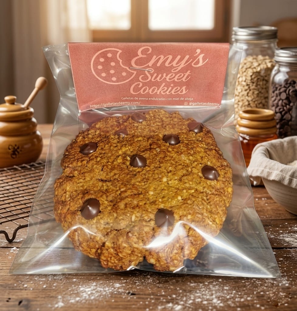 Galleta de Chispas de Chocolate