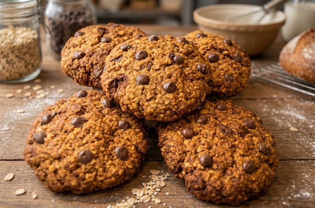 Ingredientes para galletas